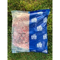Raw Factory Lamb and Tripe Mince 1kg